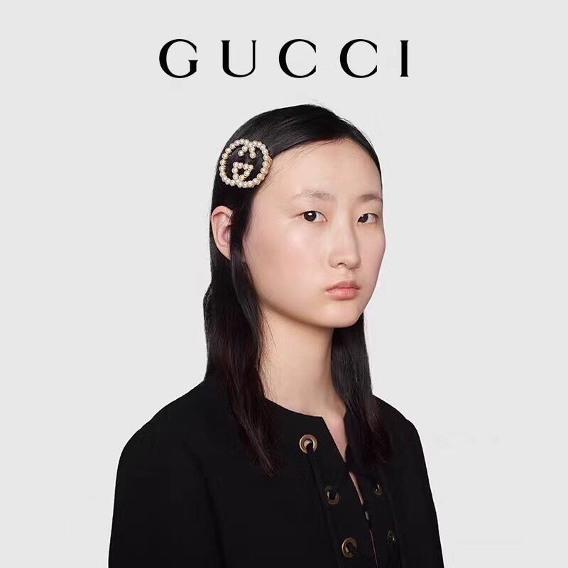 Gucci Hairpins